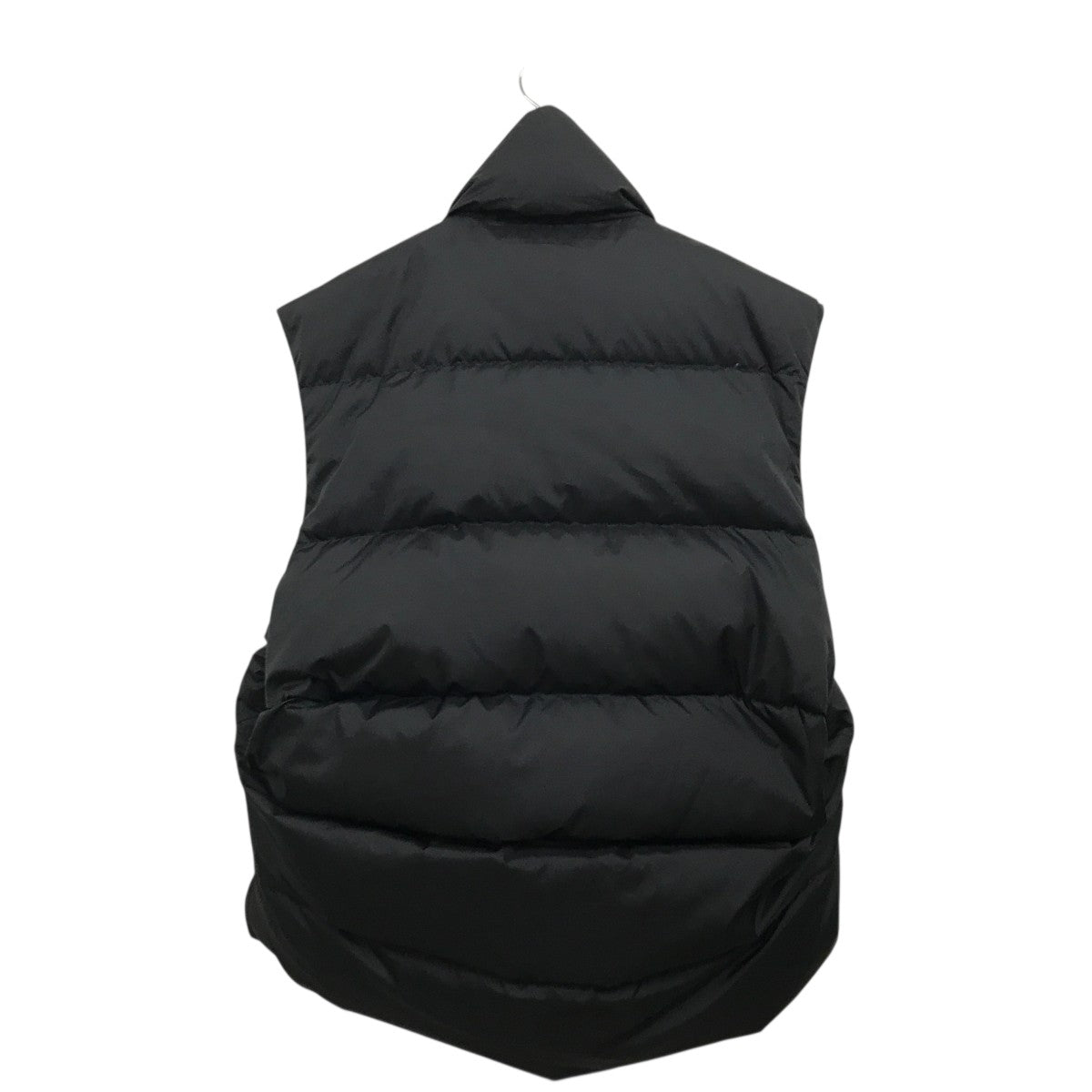 KAPITAL(キャピタル) Rip-Stop Nylon DownリバーシブルダウンベストEK