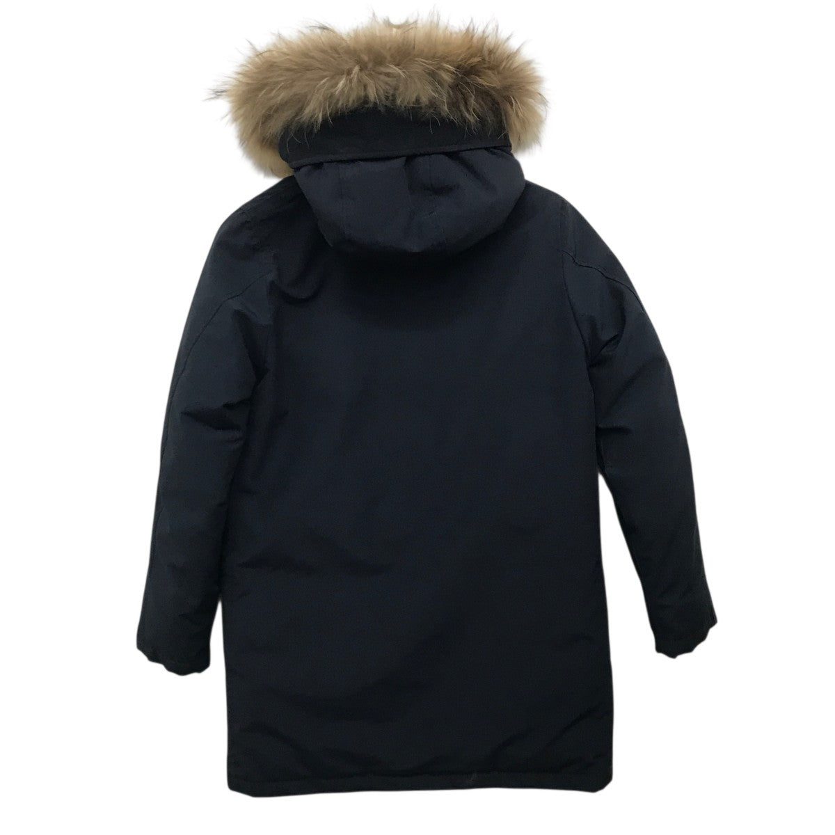 DANTON(ダントン) ダウンジャケット16A-FA-002 16A-FA-002 ネイビー