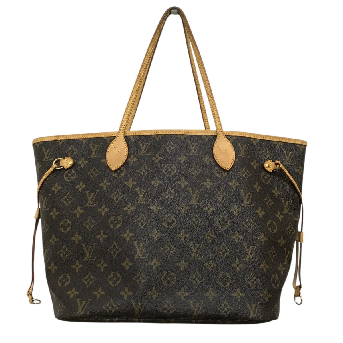 LOUIS VUITTON モノグラム ネヴァーフル MMトートバッグM46975 古着・中古-1枚目のアイテム画像