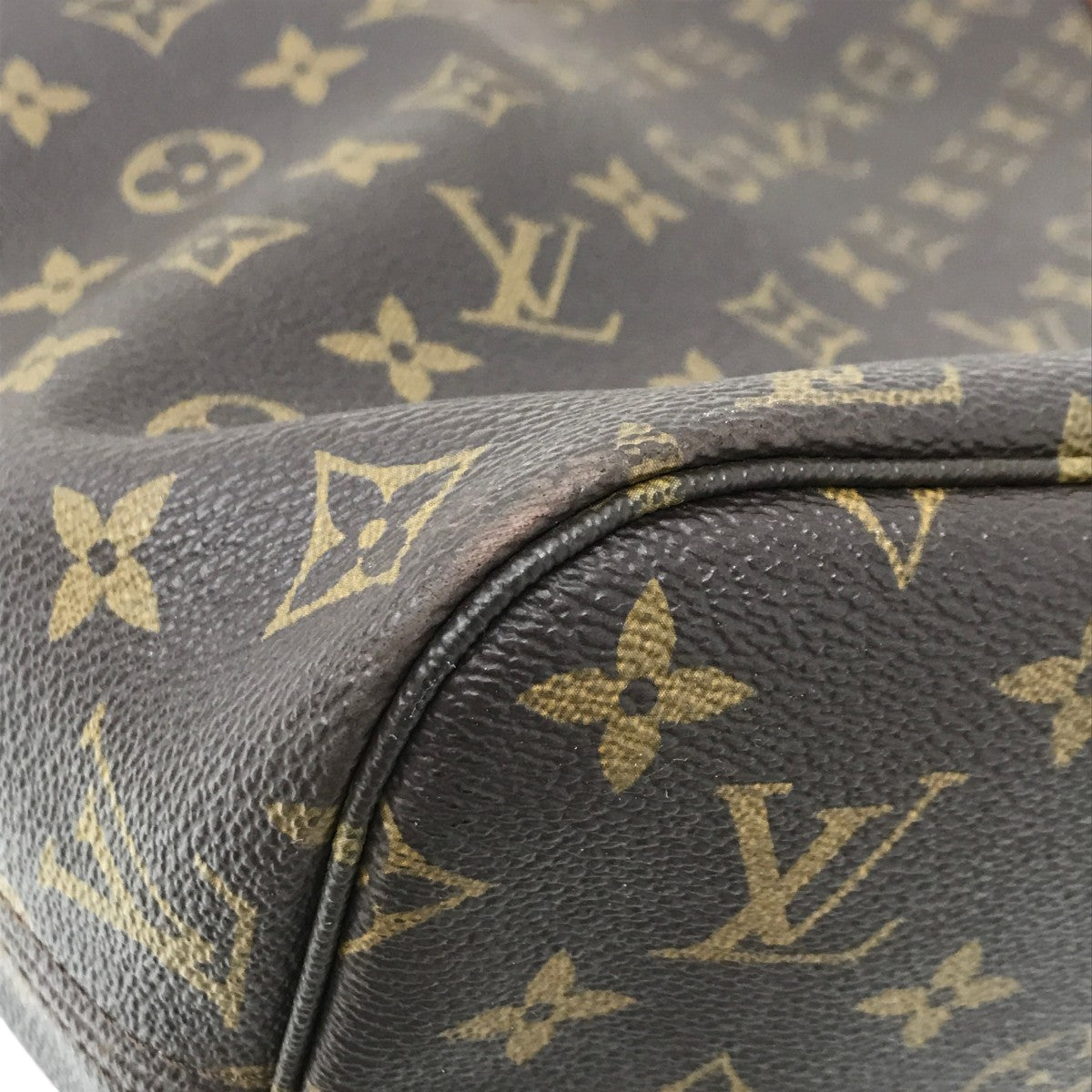 LOUIS VUITTON モノグラム ネヴァーフル MMトートバッグM46975 古着・中古-10枚目のアイテム画像