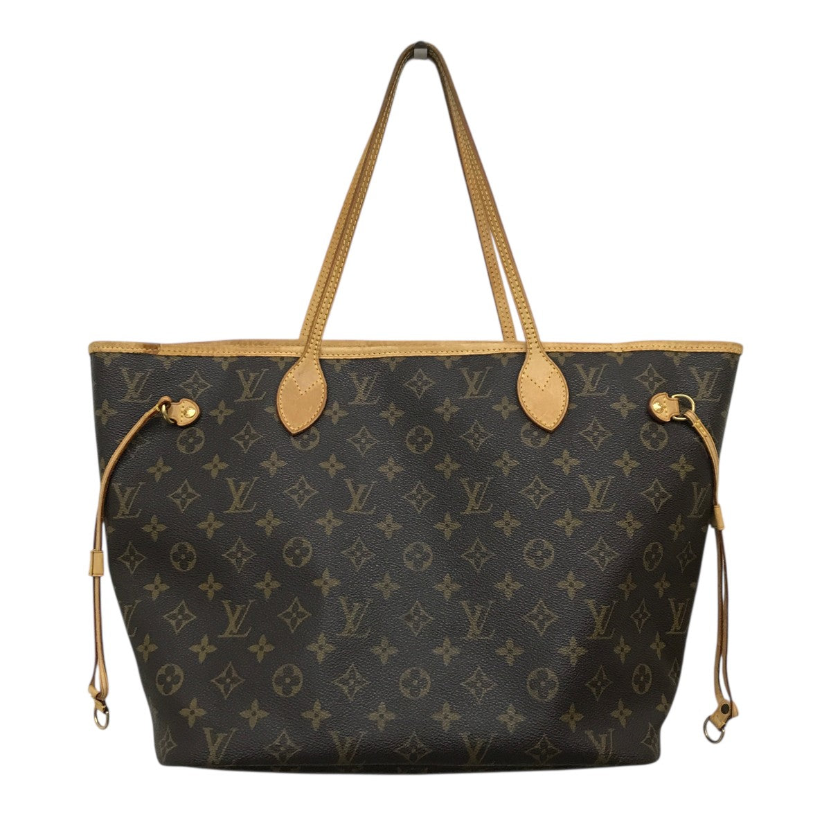 LOUIS VUITTON モノグラム ネヴァーフル MMトートバッグM46975 古着・中古-2枚目のアイテム画像