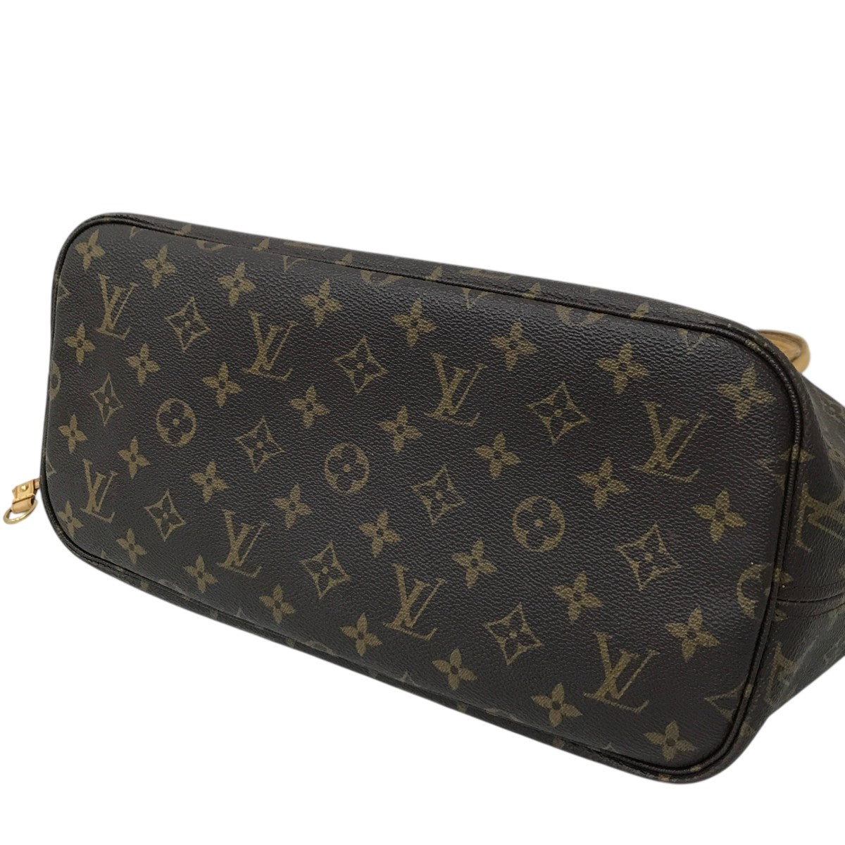 LOUIS VUITTON モノグラム ネヴァーフル MMトートバッグM46975 古着・中古-6枚目のアイテム画像