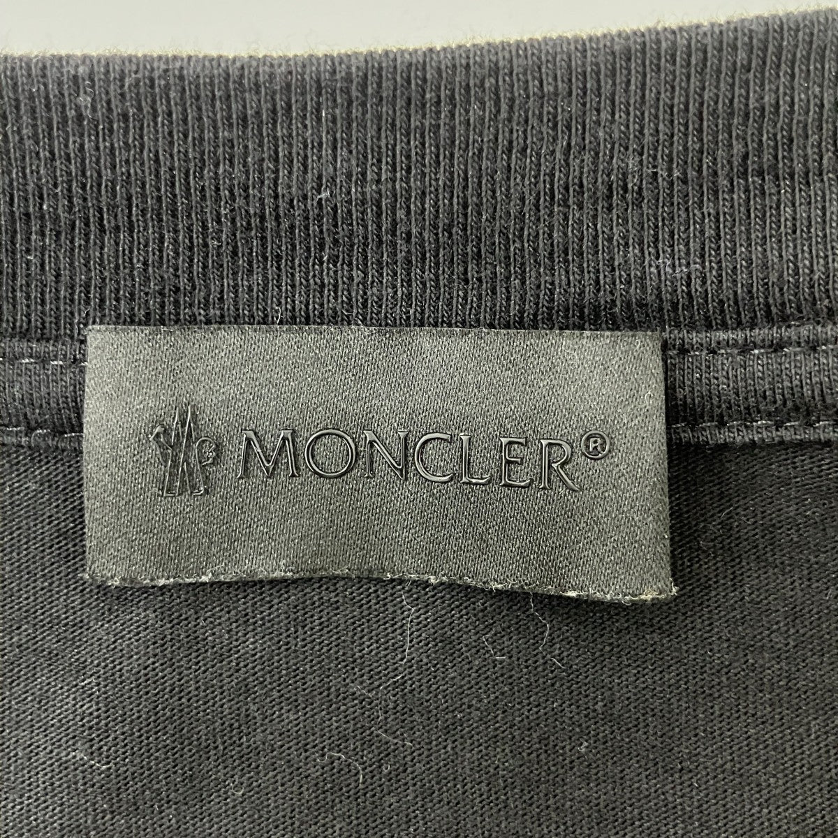 ラバーパッチTシャツK20918C00008