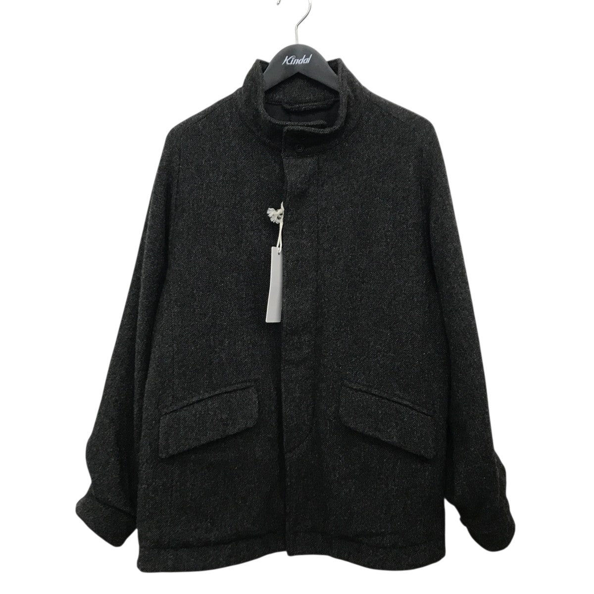 TWEED SPORTS JACKETコートMT5303-0911