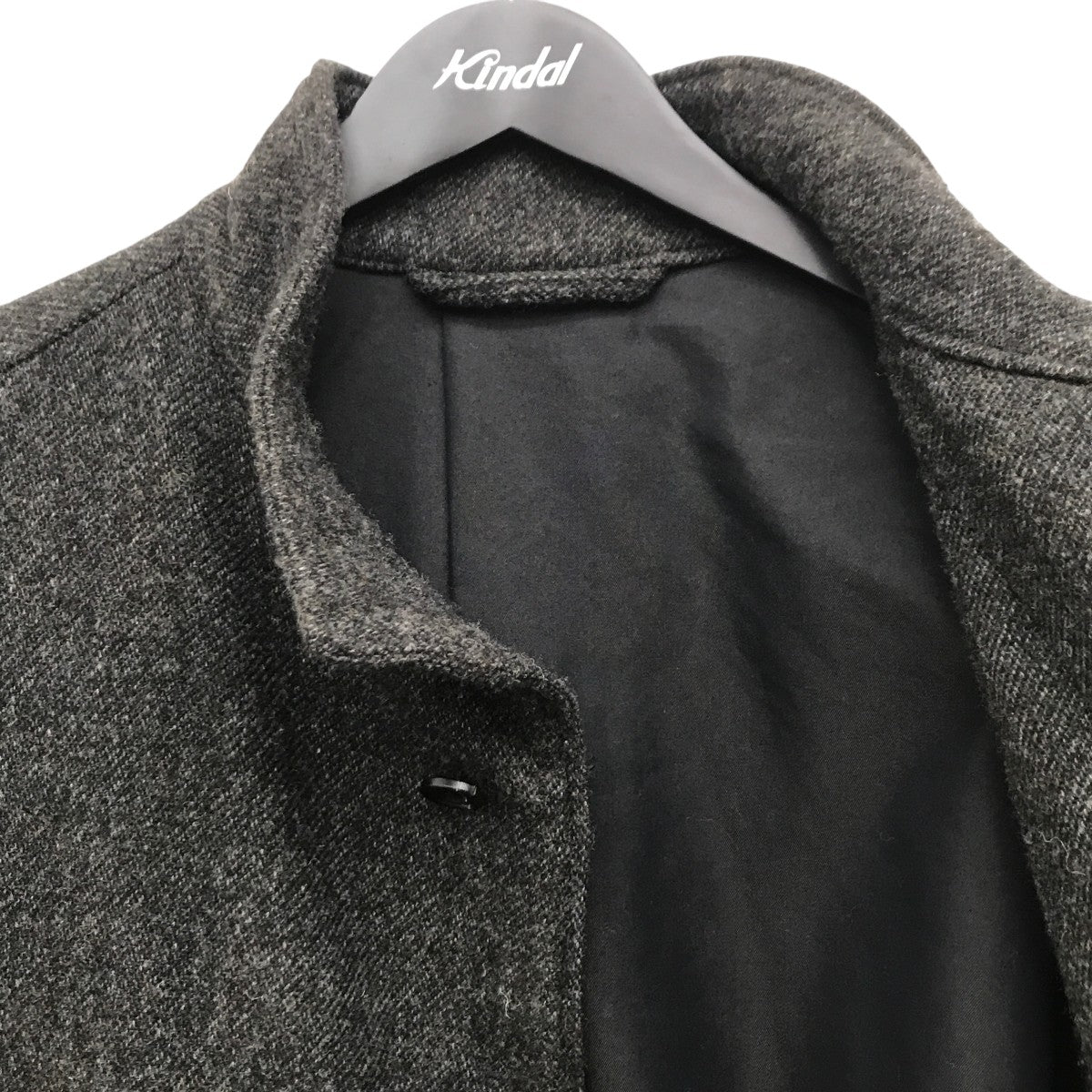 MAATEE＆SONS TWEED SPORTS JACKETコートMT5303-0911 古着・中古-4枚目のアイテム画像