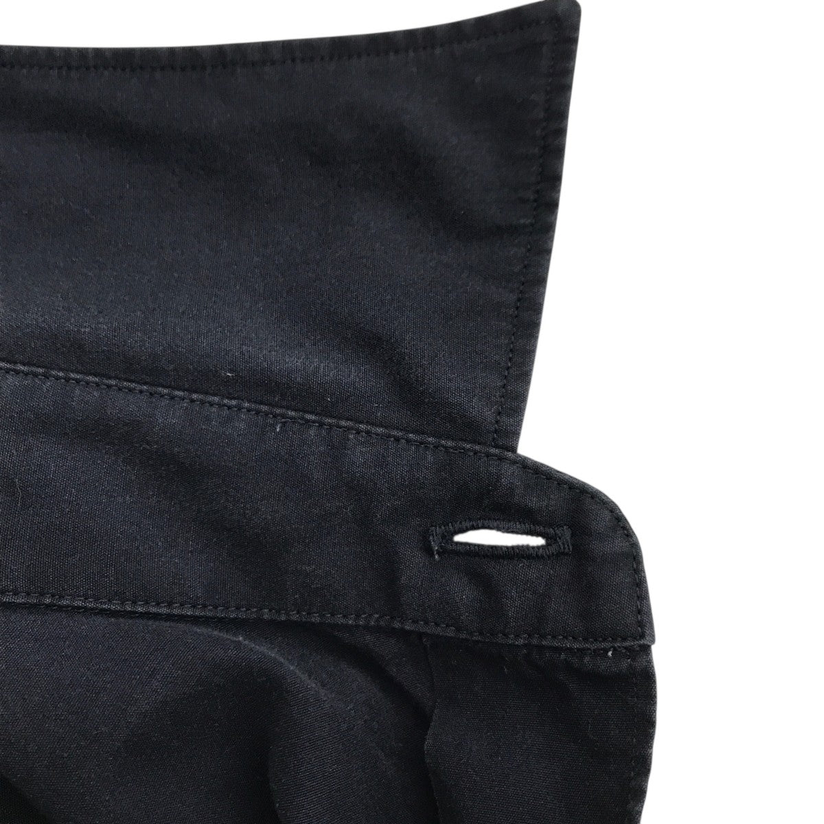 COMOLI シャツC03-02001 古着・中古-7枚目のアイテム画像