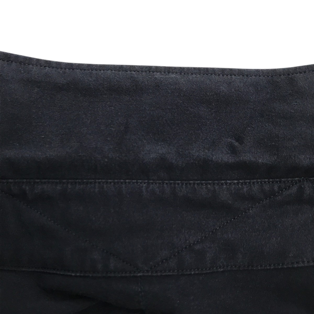 COMOLI シャツC03-02001 古着・中古-8枚目のアイテム画像