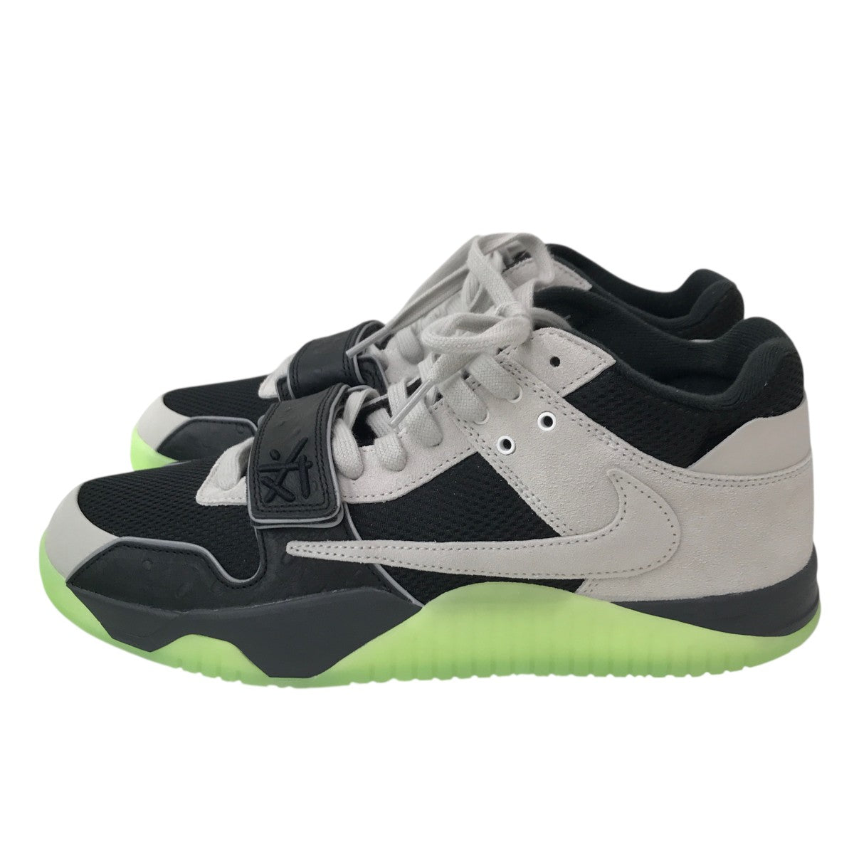 NIKE×TRAVIS SCOTT×Chase B Jordan CJ1 T-RexxスニーカーIH7971-001
