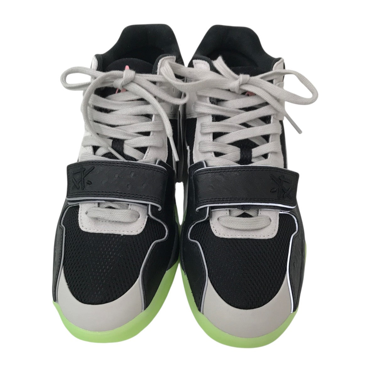 NIKE×TRAVIS SCOTT×Chase B Jordan CJ1 T-RexxスニーカーIH7971-001 古着・中古-7枚目のアイテム画像