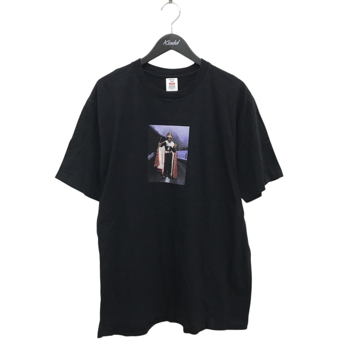 Supreme Martine Rose Lee Scratch Perry Tee半袖カットソー 古着・中古-1枚目のアイテム画像