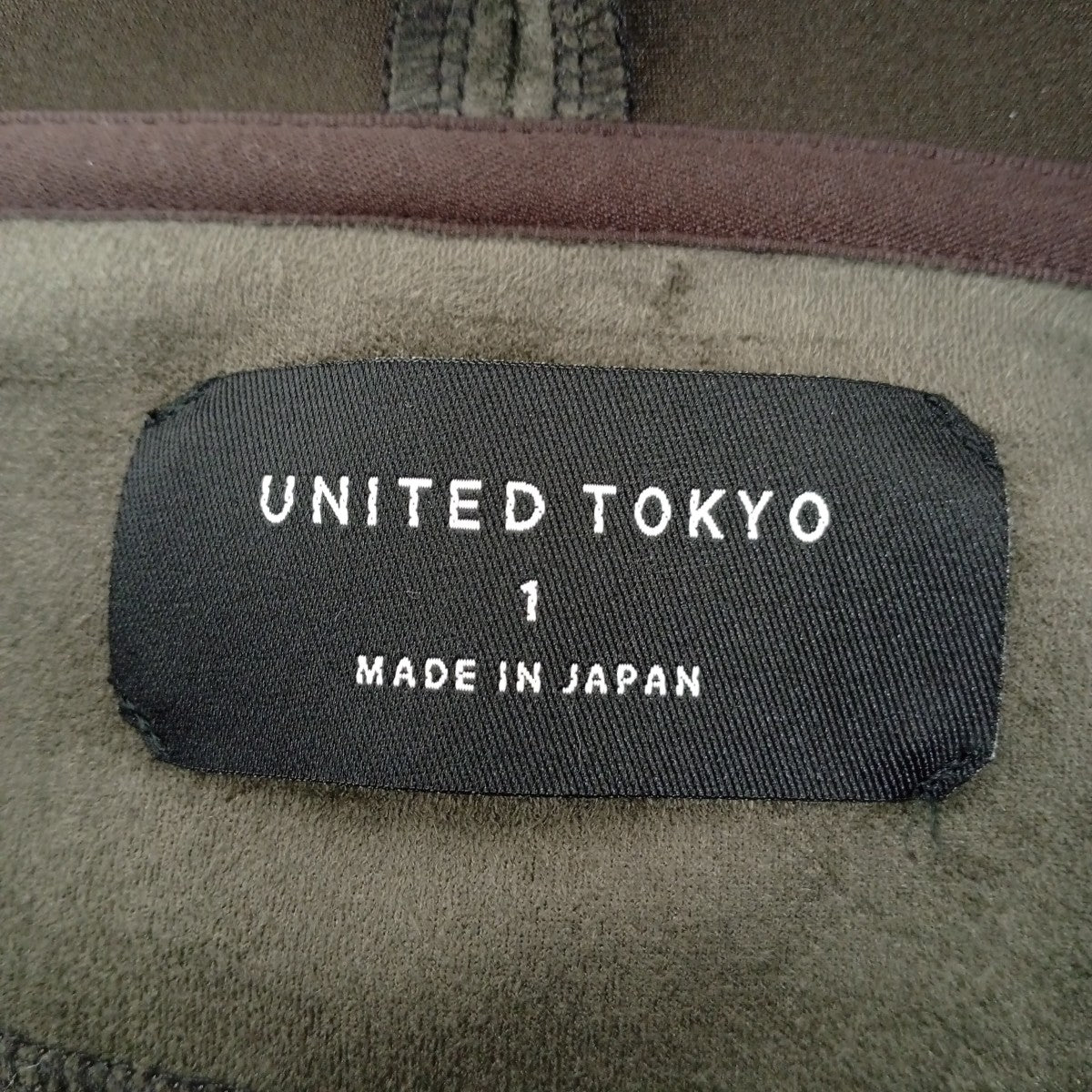 ジャケット401120001