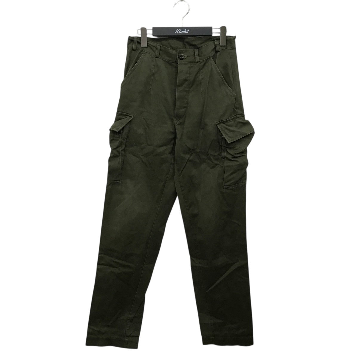 USED オランダ軍 1979年製カーゴパンツTC.26.4009.11 古着・中古-1枚目のアイテム画像
