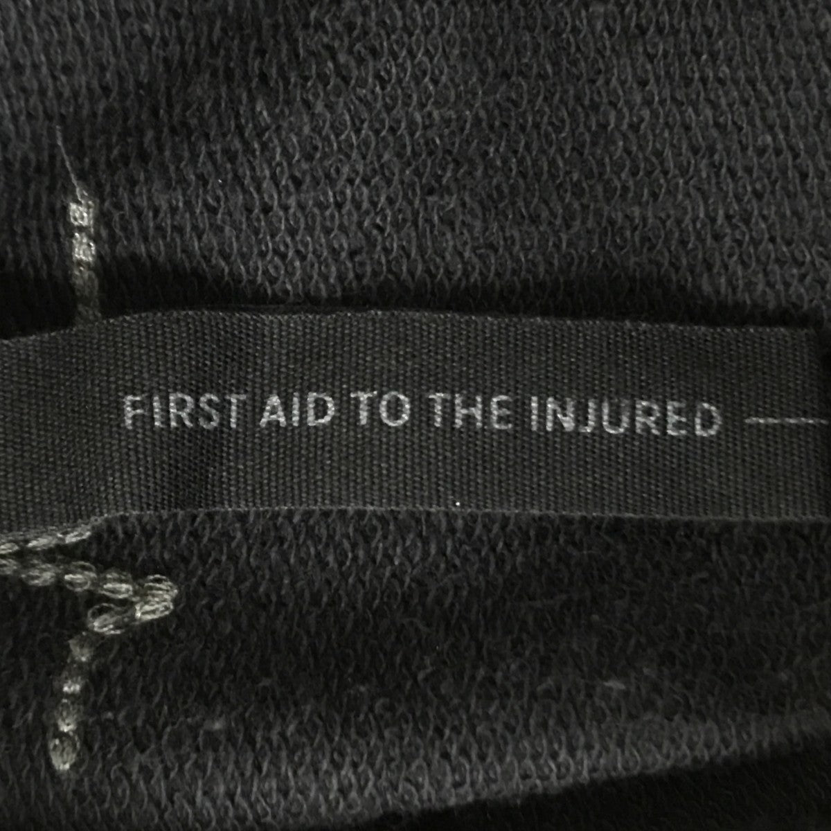 First Aid to the Injured ハイネックワンピース 古着・中古-6枚目のアイテム画像