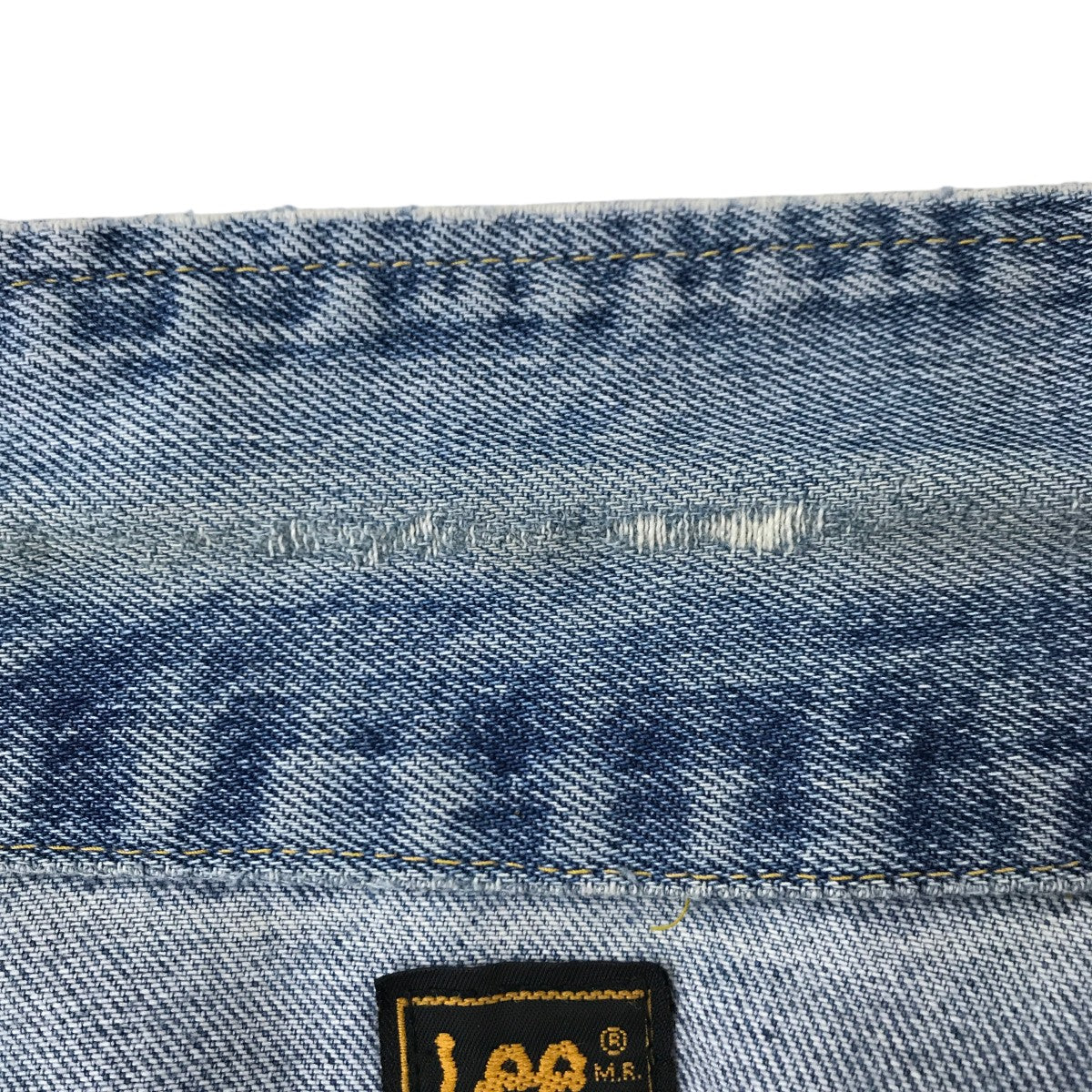 LEE PATD 153438デニムジャケット 古着・中古-6枚目のアイテム画像
