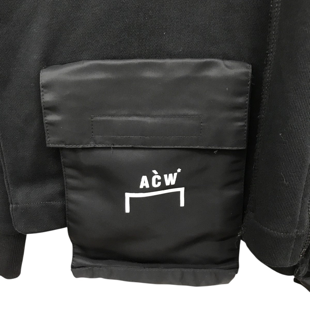 A-COLD-WALL ジップパーカー 古着・中古-7枚目のアイテム画像