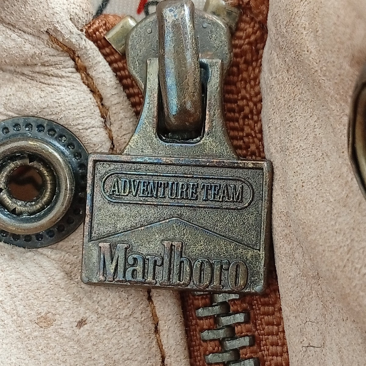 Marlboro(マールボロ) レザージャケット ベージュ サイズ M｜【公式