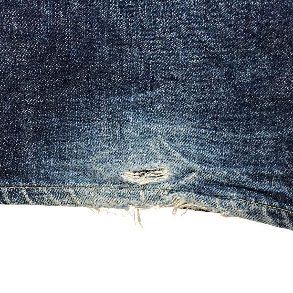 LEVI'S(リーバイス) 503BXX 赤耳 BIG E 日本製 ボタン裏J22 復刻デニム