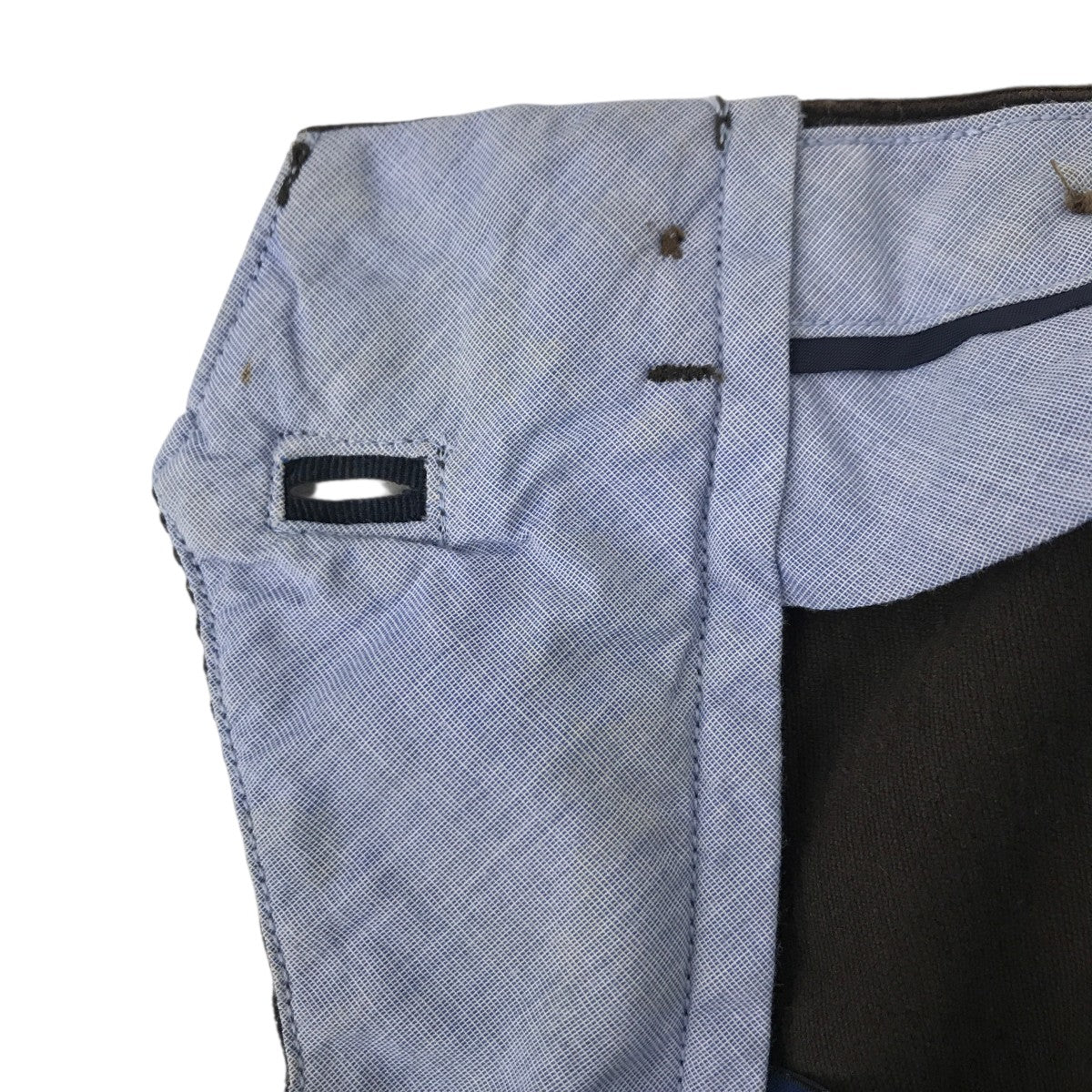 STRETCH SLIM FITコーデュロイパンツ