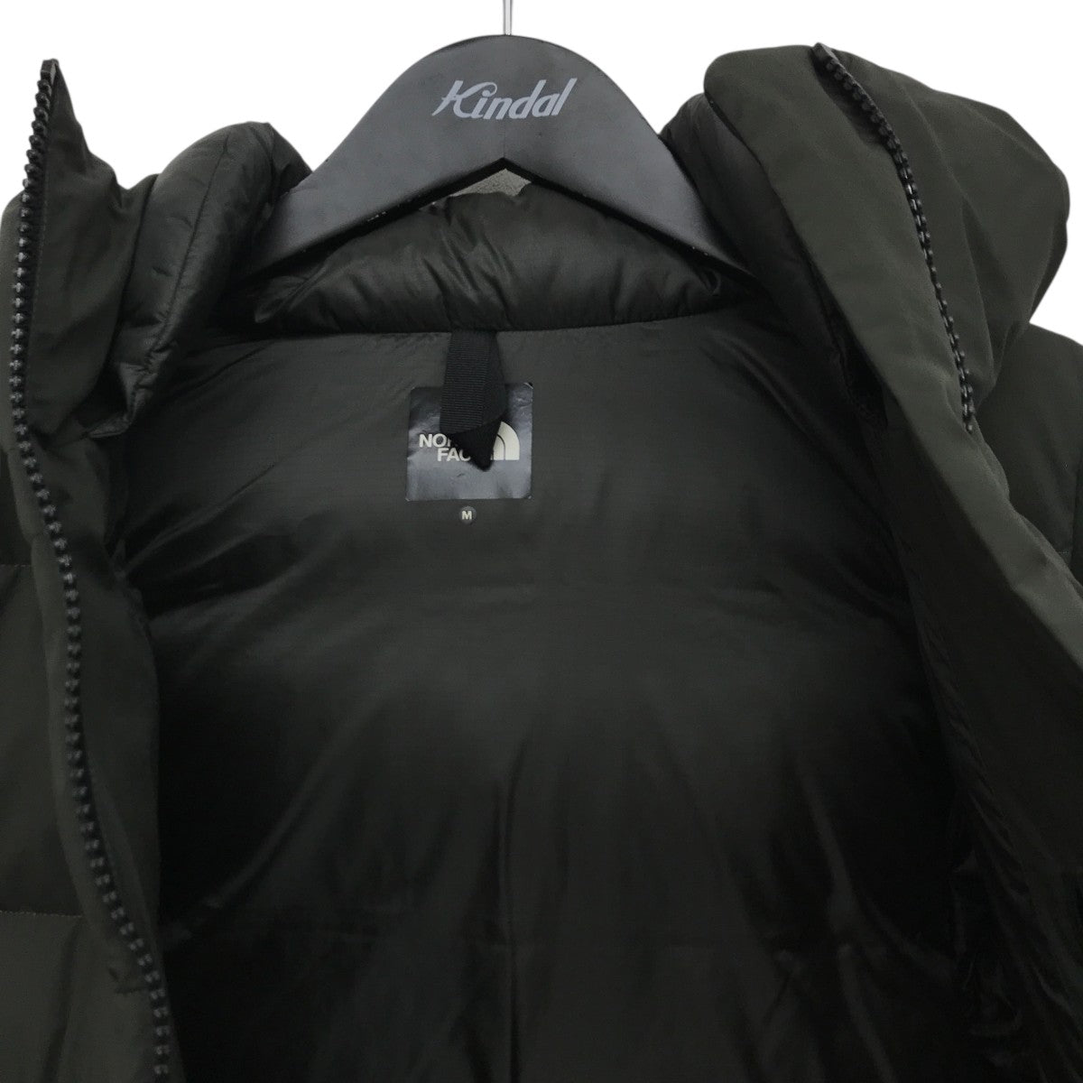 WS Down Shell CoatダウンコートNDW91964