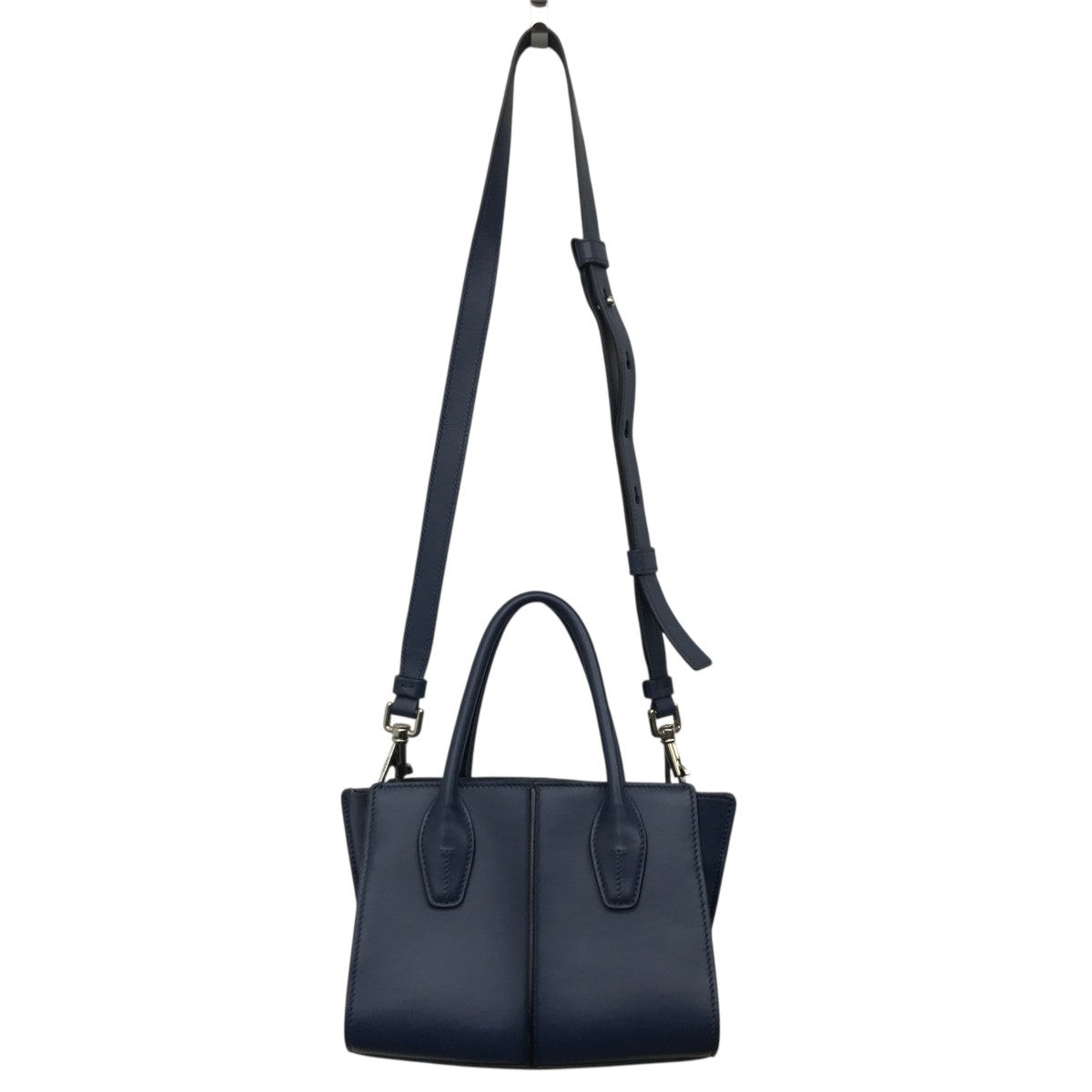 TOD’S ホーリーバックミニショルダーバッグ 古着・中古-2枚目のアイテム画像