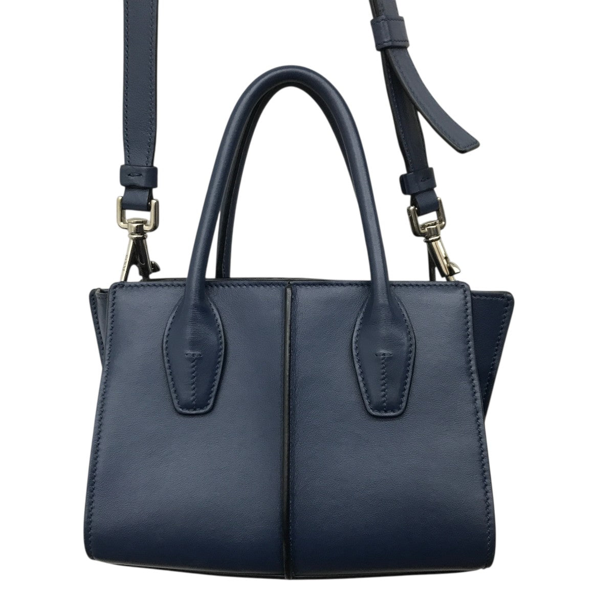 TOD’S ホーリーバックミニショルダーバッグ 古着・中古-4枚目のアイテム画像