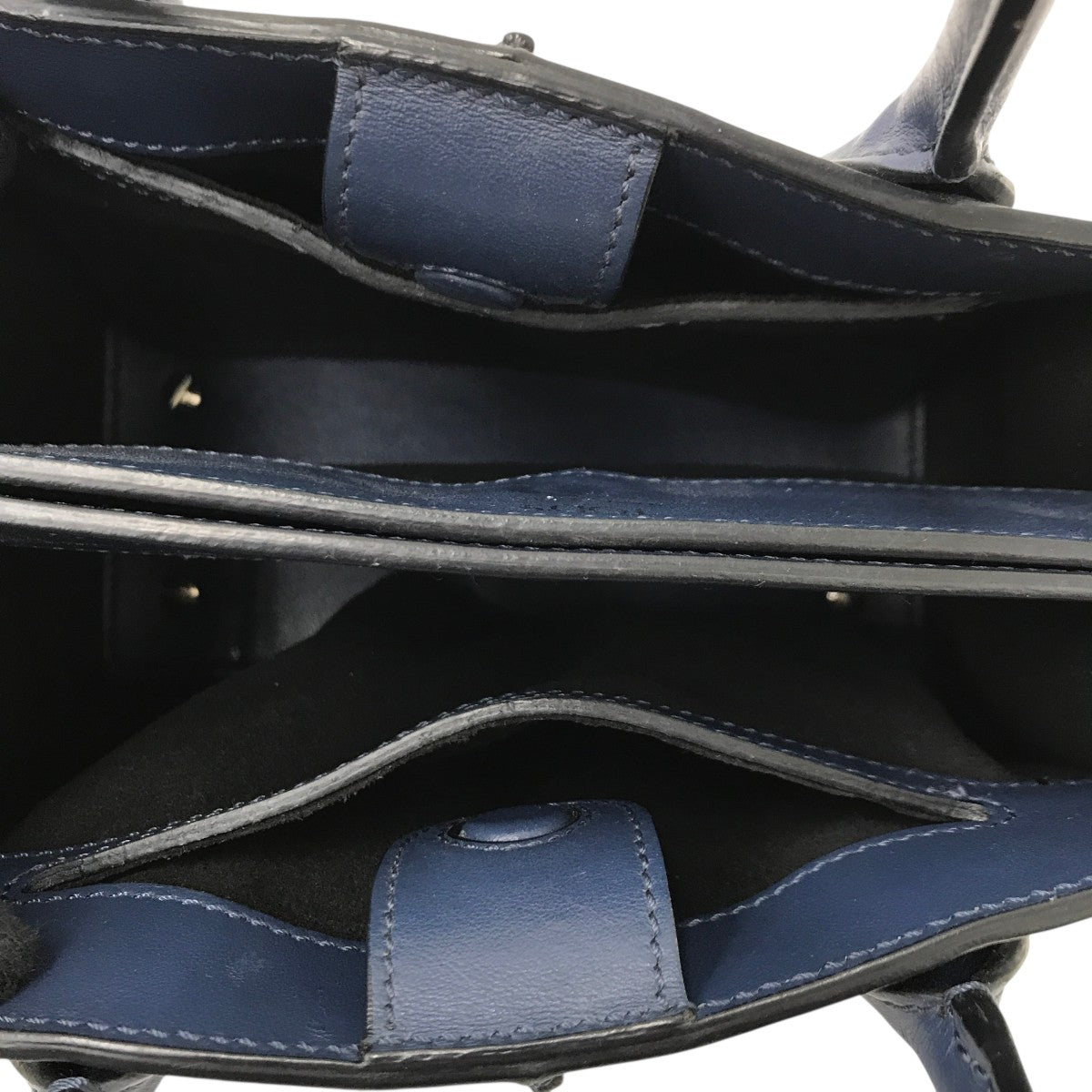 TOD’S ホーリーバックミニショルダーバッグ 古着・中古-6枚目のアイテム画像