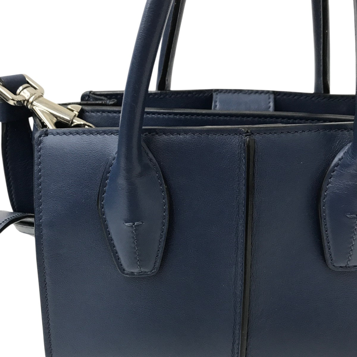 TOD’S ホーリーバックミニショルダーバッグ 古着・中古-7枚目のアイテム画像