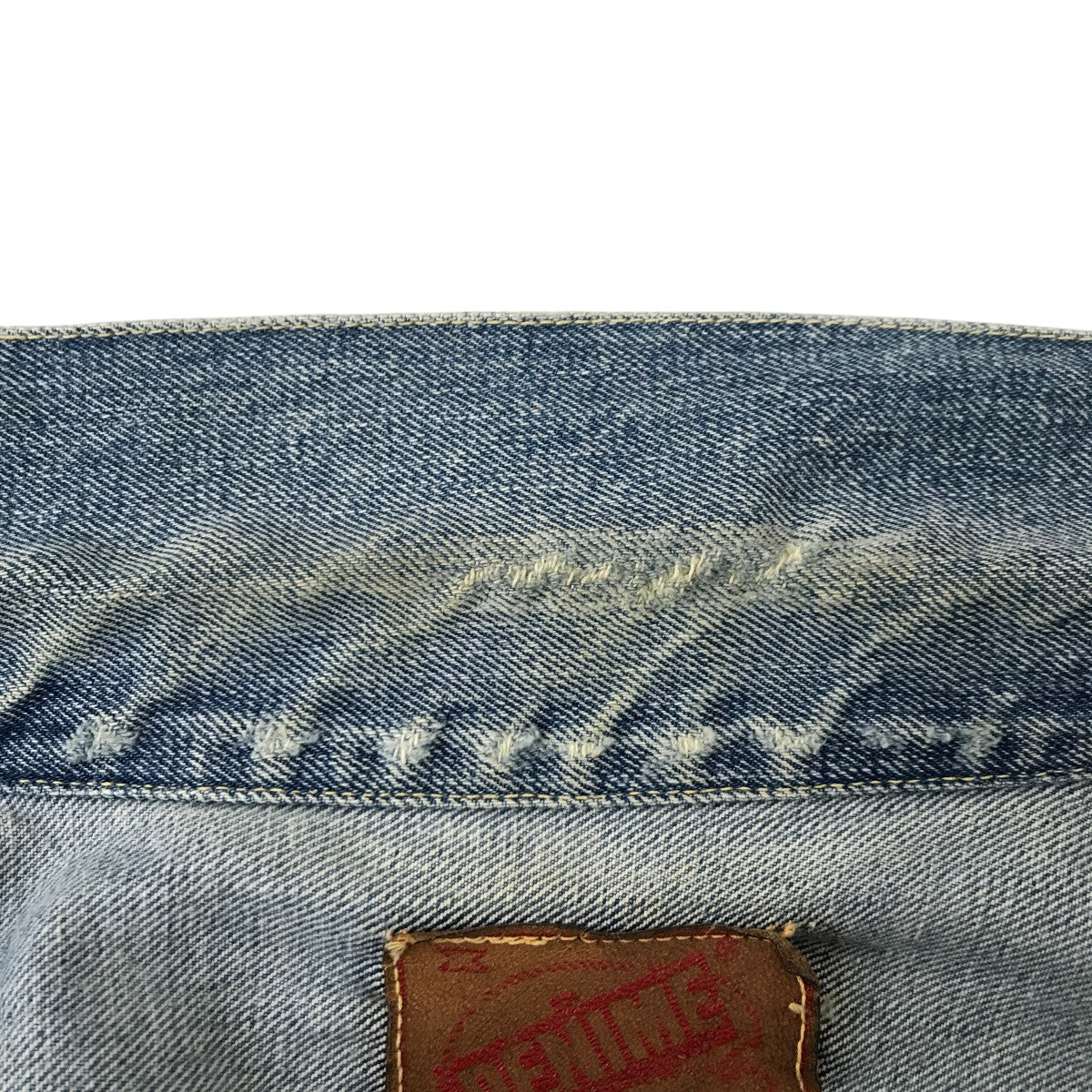 TMT×DENIME 1stタイプデニムジャケットTJK-S09SP03 古着・中古-8枚目のアイテム画像