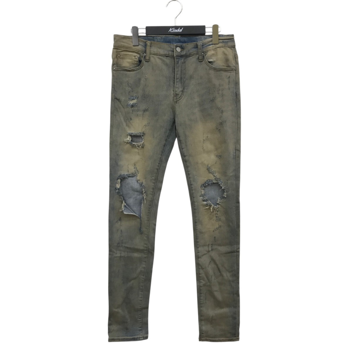 MNML デニムパンツ03-5824-1775 古着・中古-1枚目のアイテム画像