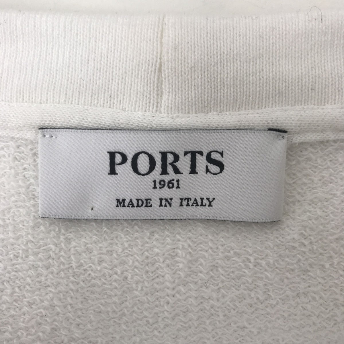 Ports 1961 トレーナーPM117KKX71-JCOU025 古着・中古-3枚目のアイテム画像