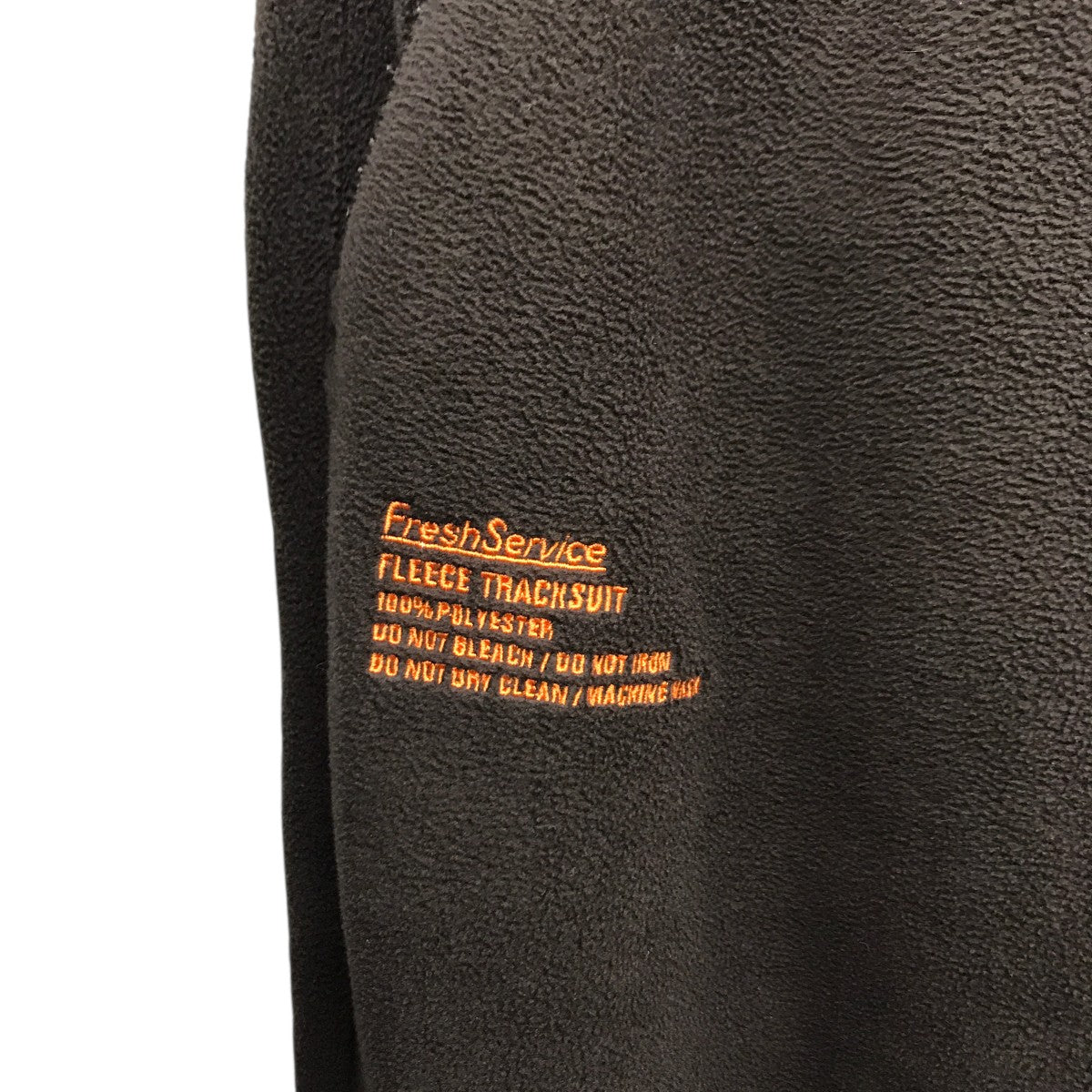 AS×FS FLEECE TRACKSUITフリースジャケットFSC243-60199AS