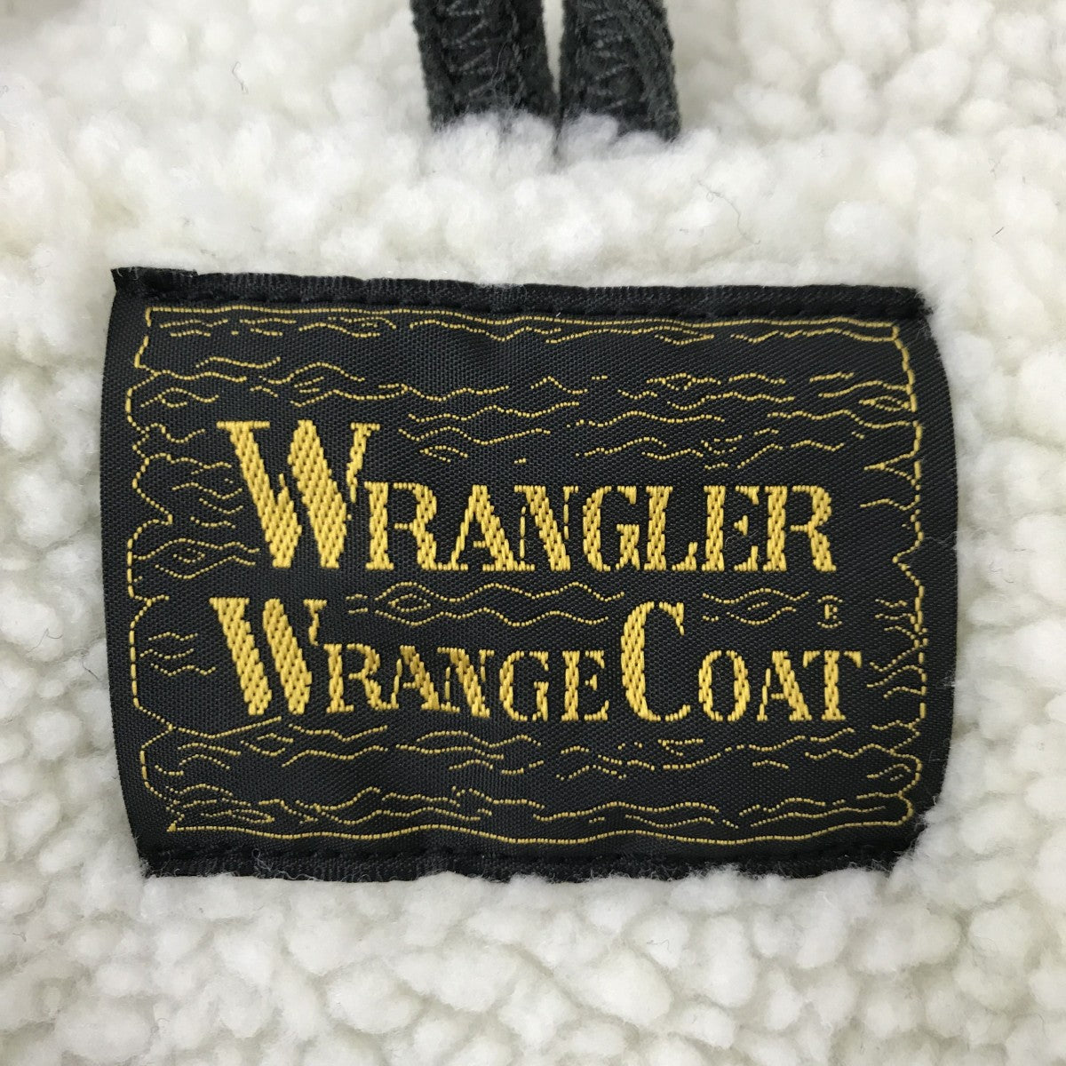 WRANGE COATランチコートWM1823