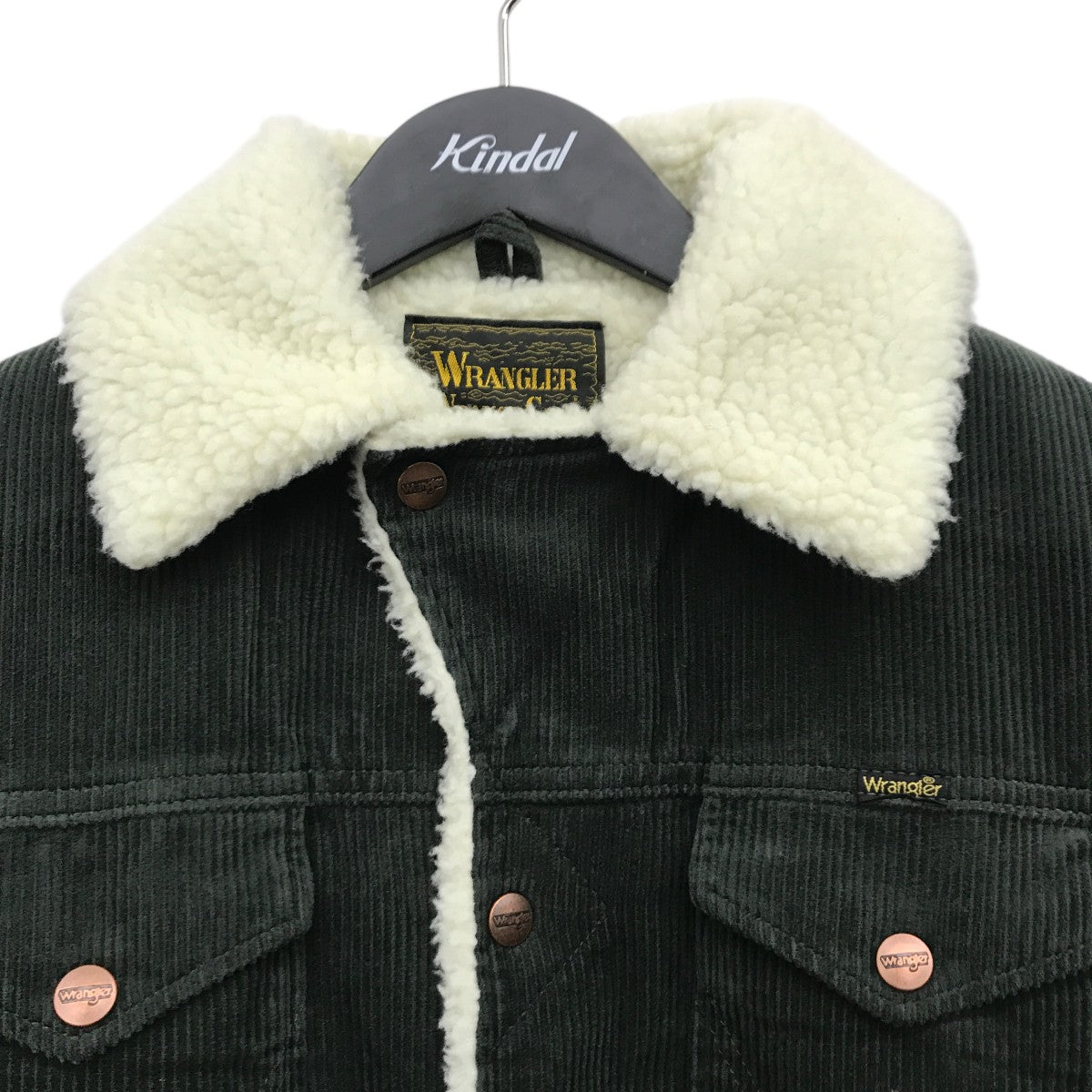 WRANGE COATランチコートWM1823