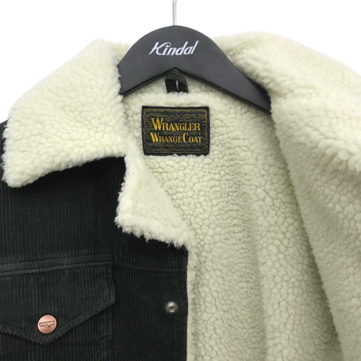WRANGE COATランチコートWM1823