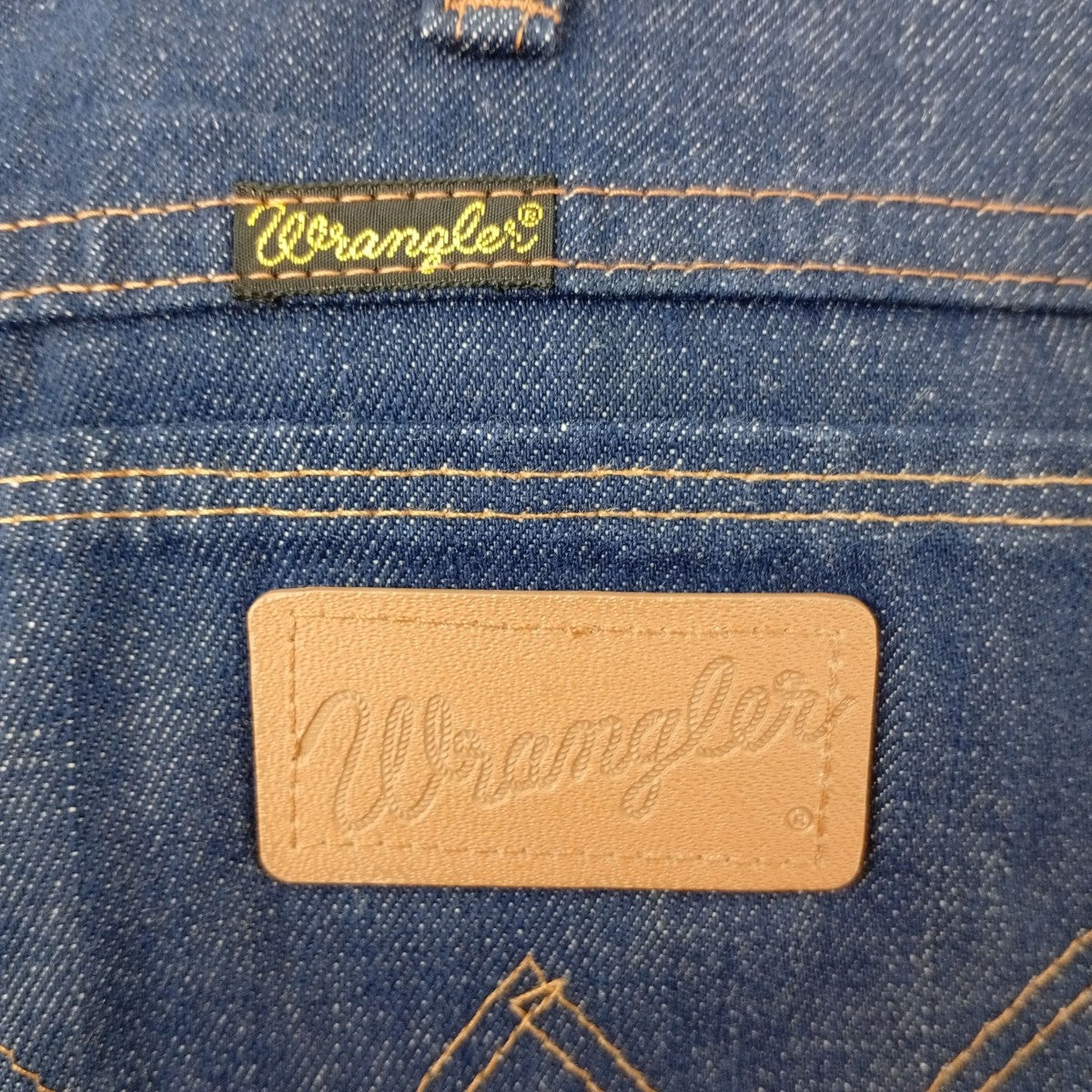 Wrangler 938デニムパンツ 古着・中古-4枚目のアイテム画像