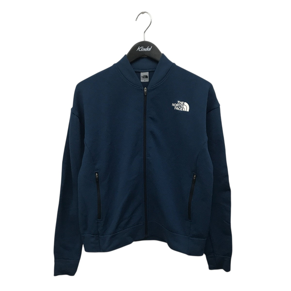 THE NORTH FACE エンジニアードトラックジャケットNTW12070 古着・中古-1枚目のアイテム画像