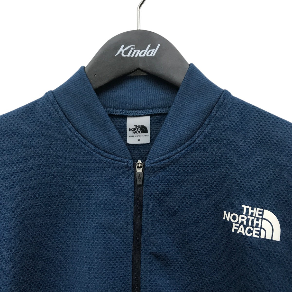 THE NORTH FACE エンジニアードトラックジャケットNTW12070 古着・中古-5枚目のアイテム画像