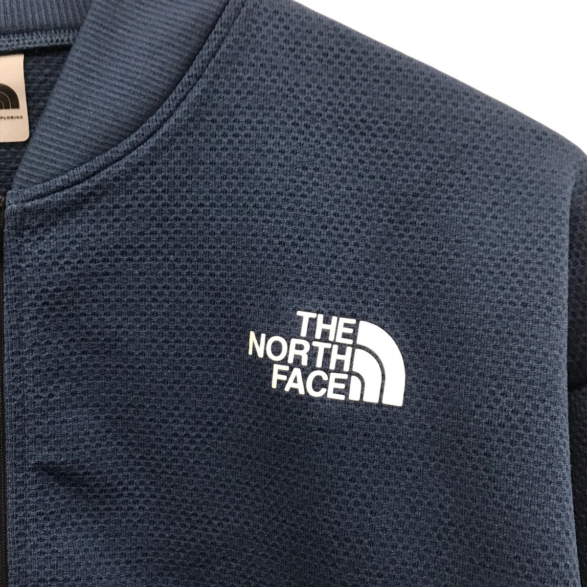 THE NORTH FACE エンジニアードトラックジャケットNTW12070 古着・中古-7枚目のアイテム画像