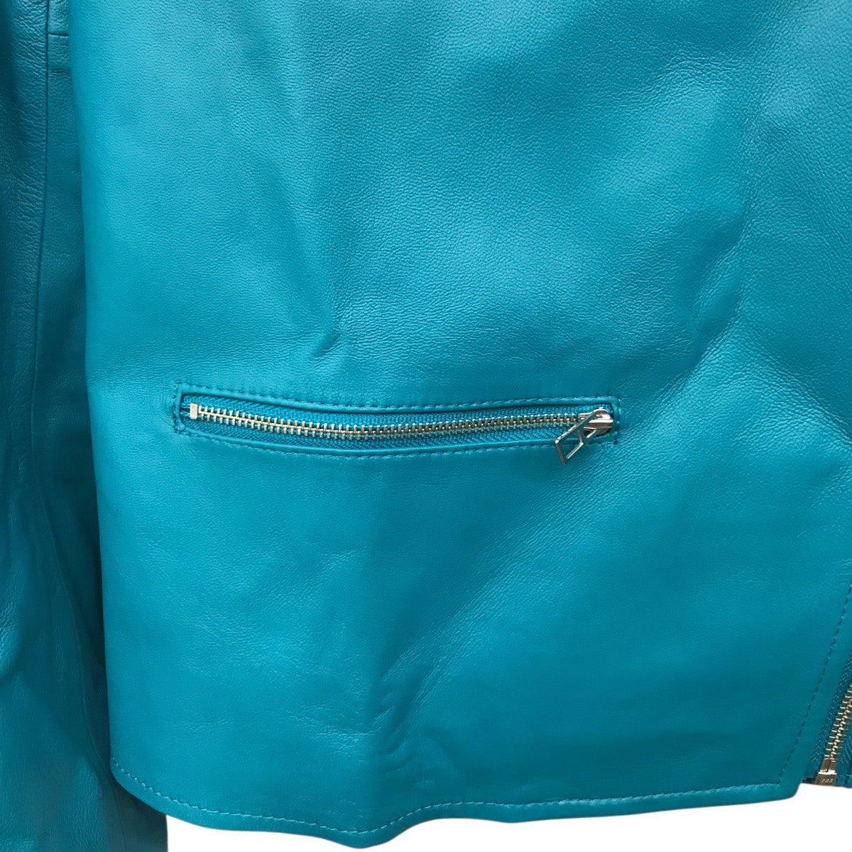 PS Paul Smith ダブルライダースジャケットJKPSBM0130 古着・中古-9枚目のアイテム画像