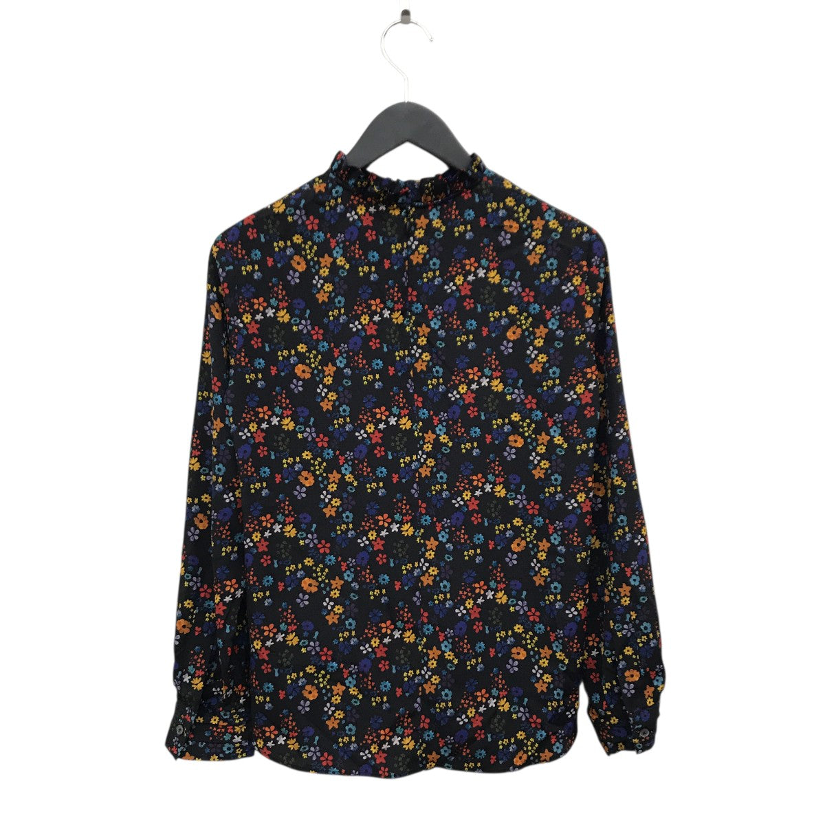 PS Paul Smith フラワー花柄ブラウスBLPSBW0845 古着・中古-2枚目のアイテム画像