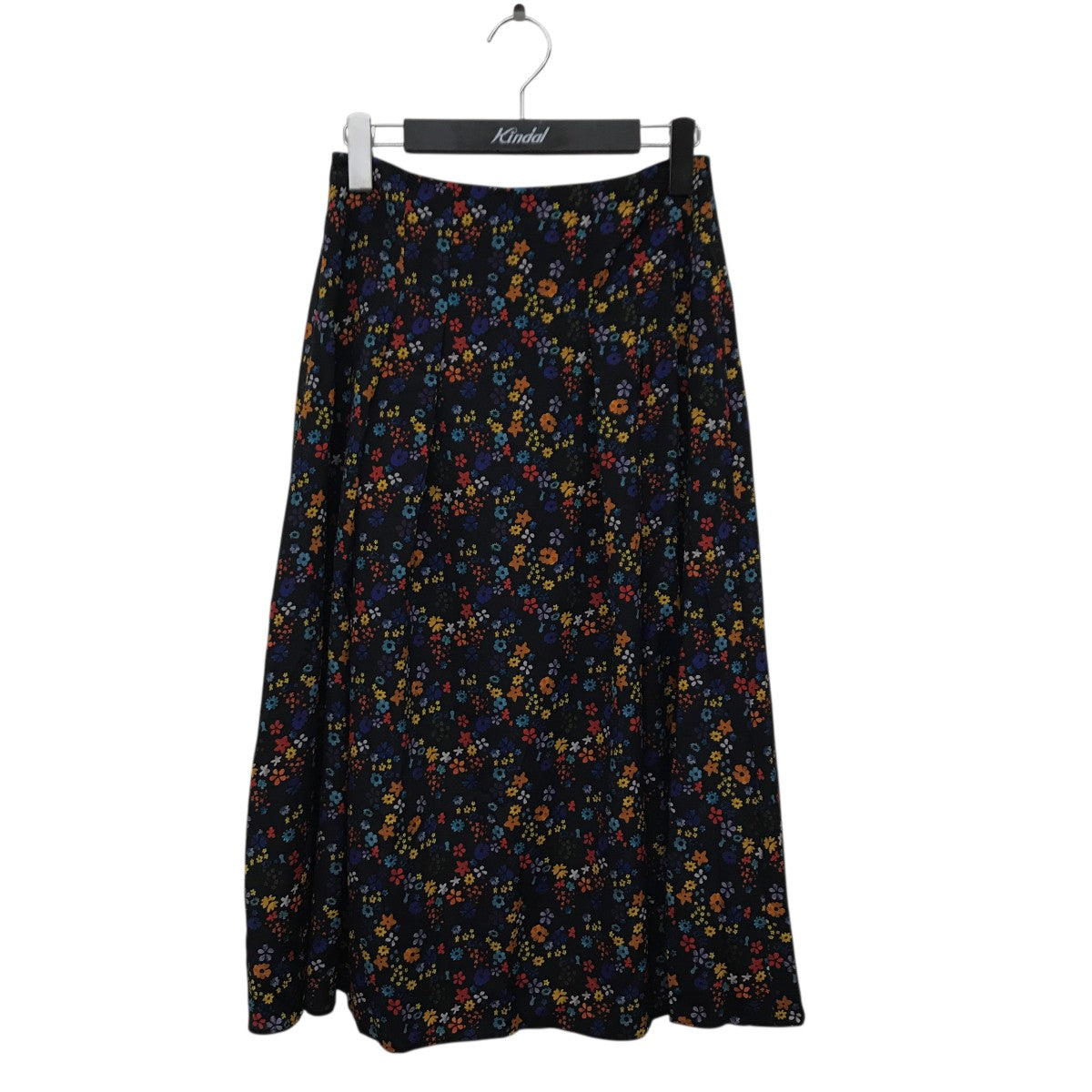 PS Paul Smith フラワースカートSKPSBW0845 古着・中古-1枚目のアイテム画像