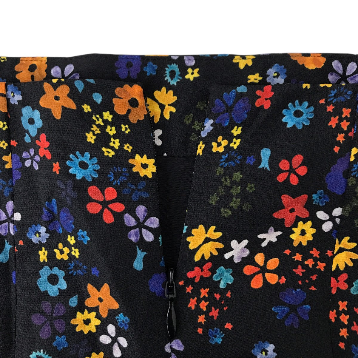 PS Paul Smith フラワースカートSKPSBW0845 古着・中古-4枚目のアイテム画像