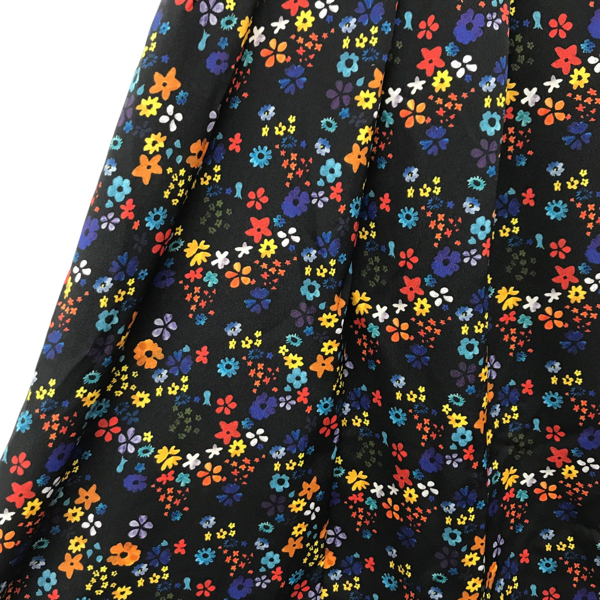 PS Paul Smith フラワースカートSKPSBW0845 古着・中古-5枚目のアイテム画像