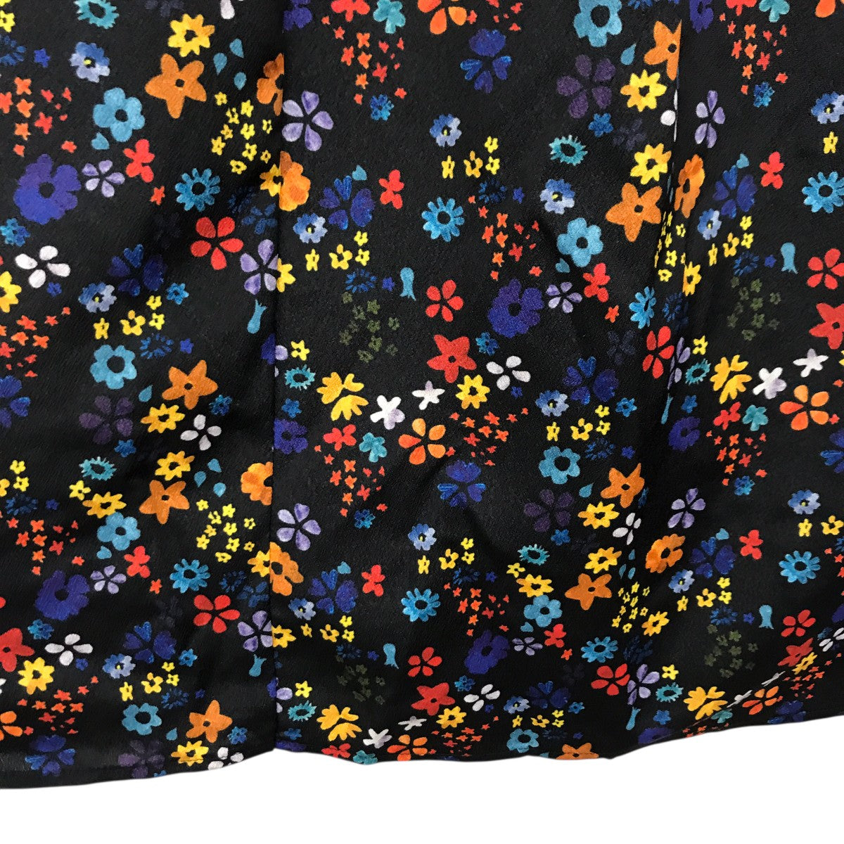 PS Paul Smith フラワースカートSKPSBW0845 古着・中古-6枚目のアイテム画像