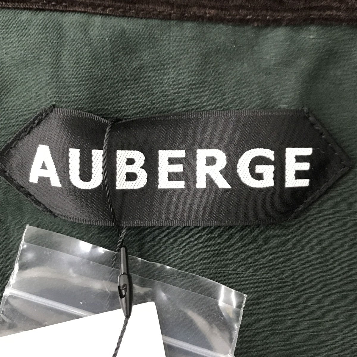 AUBERGE FALKLAND CAMOジャケット 古着・中古-3枚目のアイテム画像