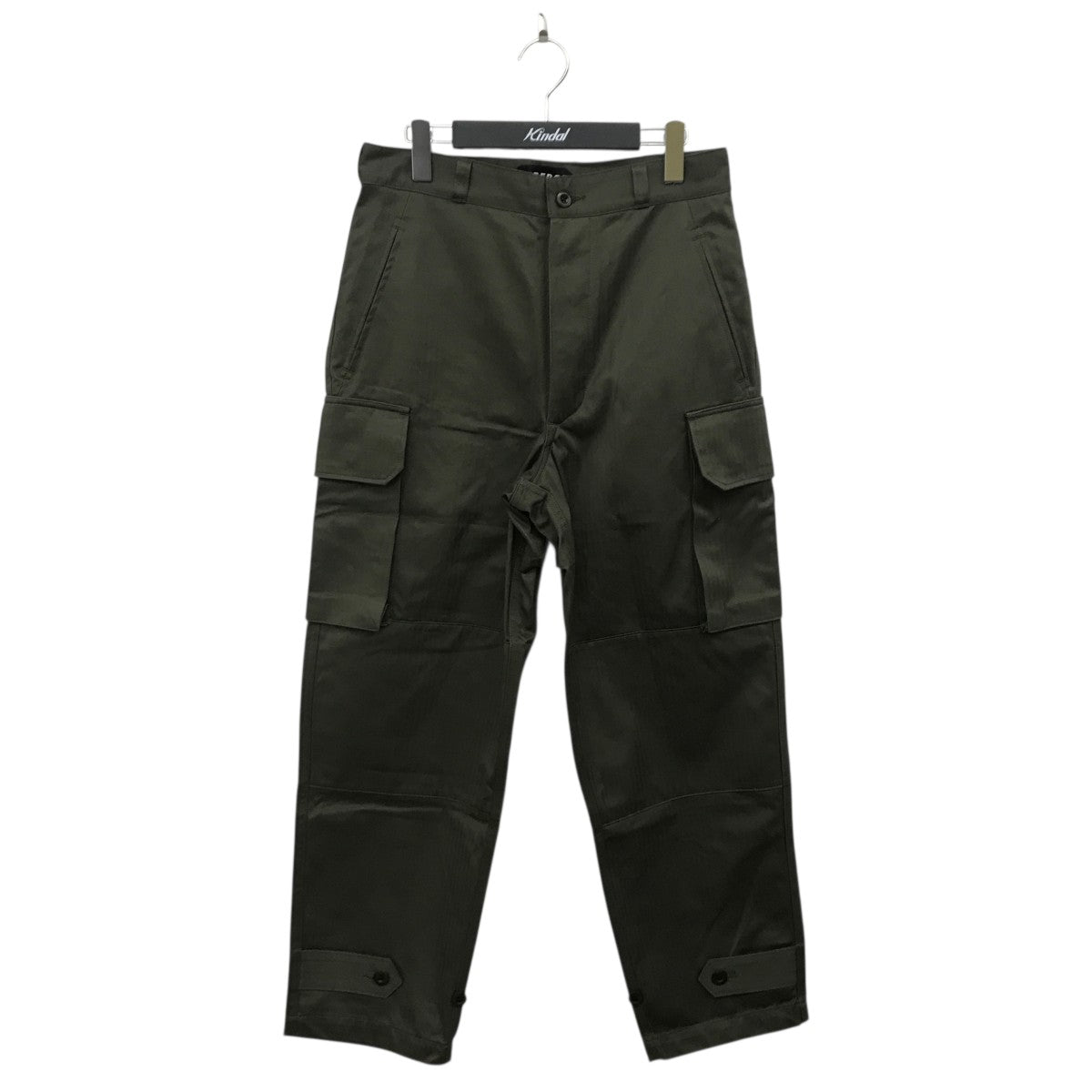 AUBERGE LATE47カーゴパンツ 古着・中古-1枚目のアイテム画像