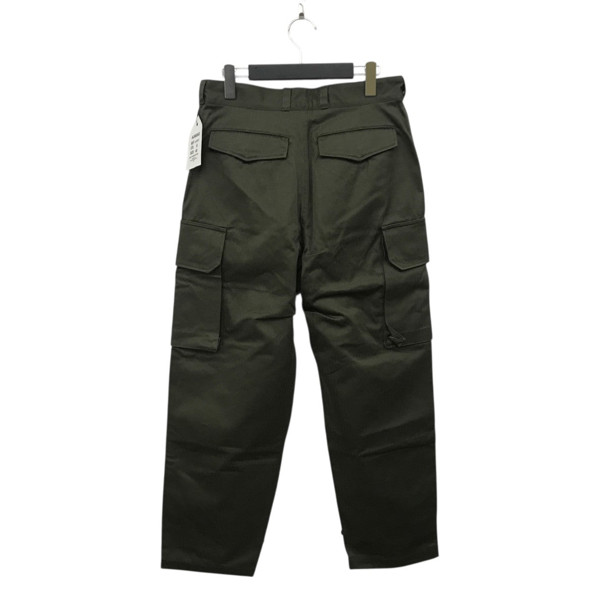 AUBERGE LATE47カーゴパンツ 古着・中古-2枚目のアイテム画像