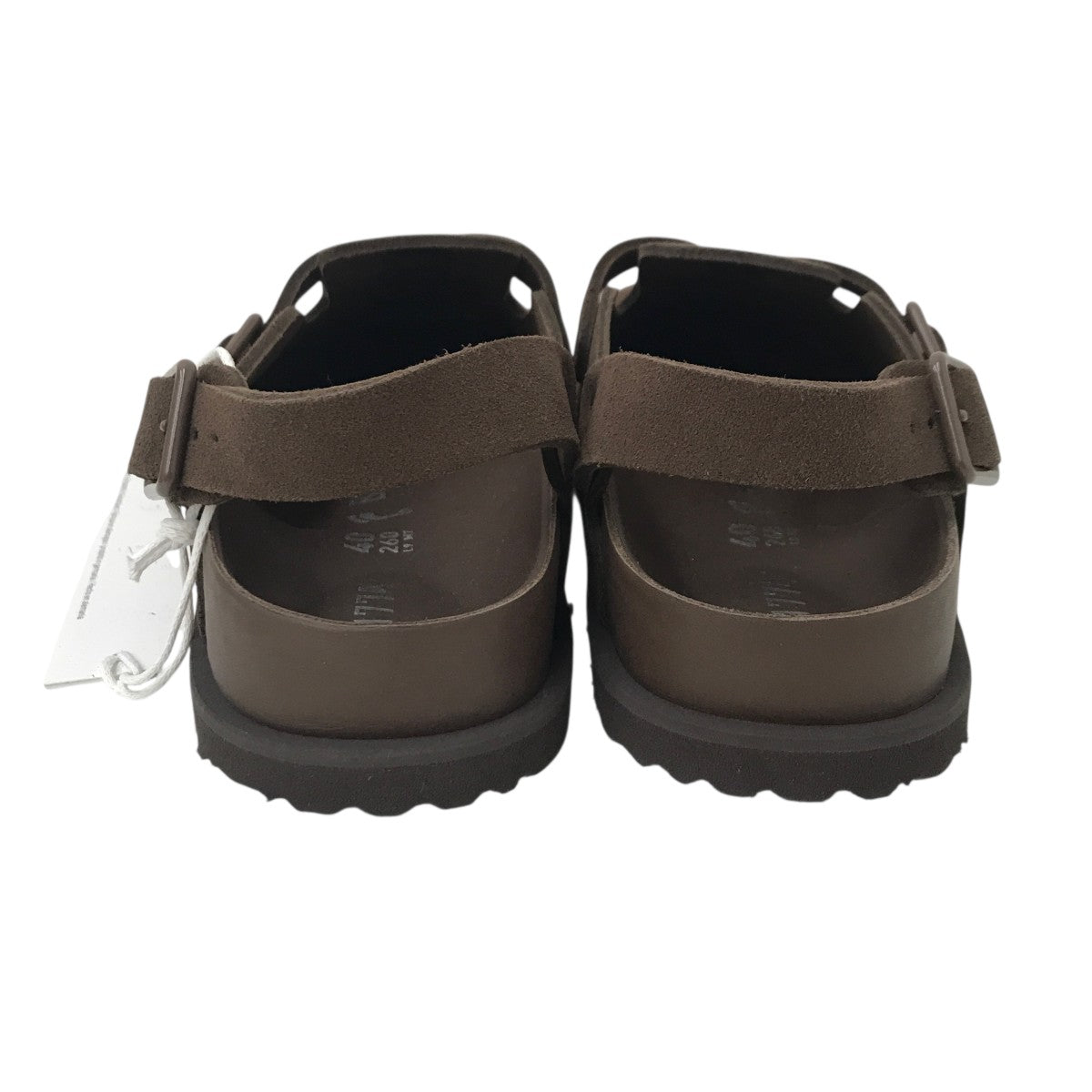 BIRKENSTOCK Tokio Cazador leather -Narrow Fit-シューズ1026704 古着・中古-3枚目のアイテム画像