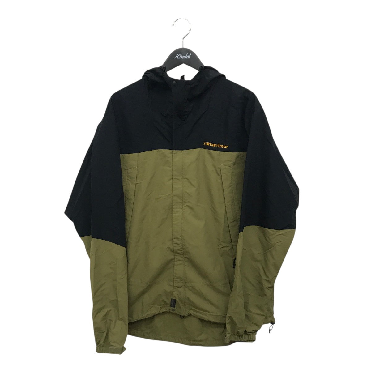 Karrimor Triton Light Jacketフーデッドジャケット101399 古着・中古-1枚目のアイテム画像