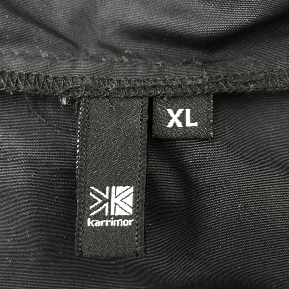 Karrimor Triton Light Jacketフーデッドジャケット101399 古着・中古-3枚目のアイテム画像
